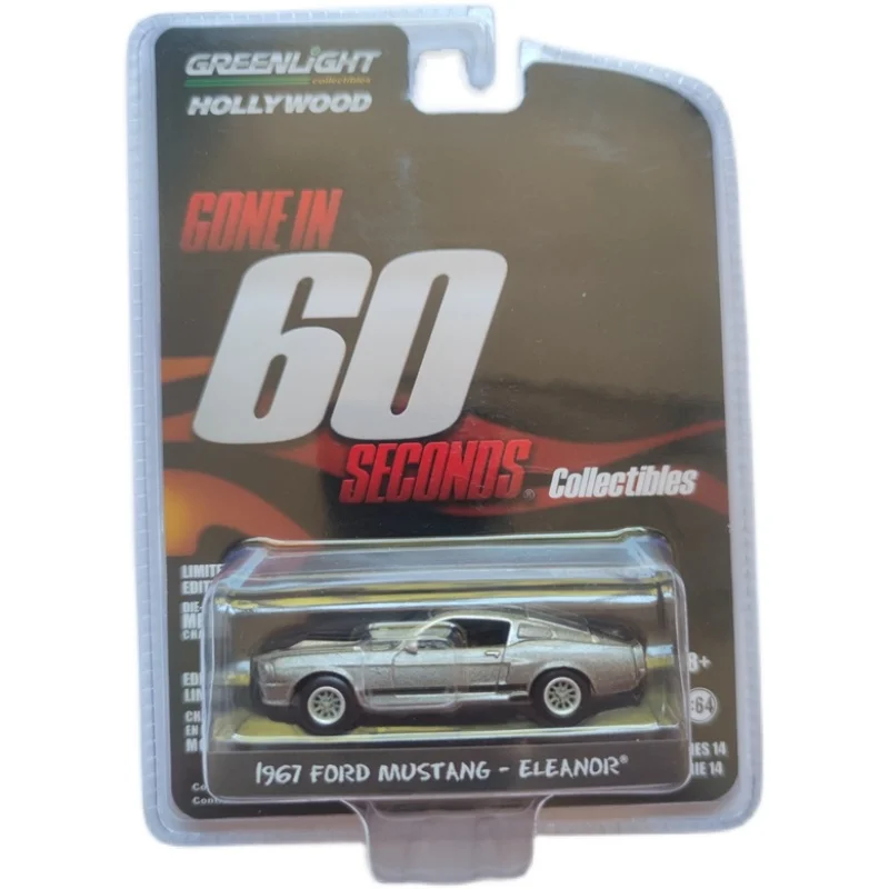 1:64 GreenLight 1967 Impala Sports Sedan Chevrolet 1991 Ford LED Taxi 1972 AMC MATADor 2013 Chevrolet Cruze-Santiago Chile Cars