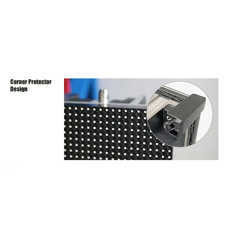 Внутренняя/наружная P3.91 P4.8 Полноцветная HD 4K светодиодная видеостенная панель для аренды сцены и рекламного светодиодного экрана