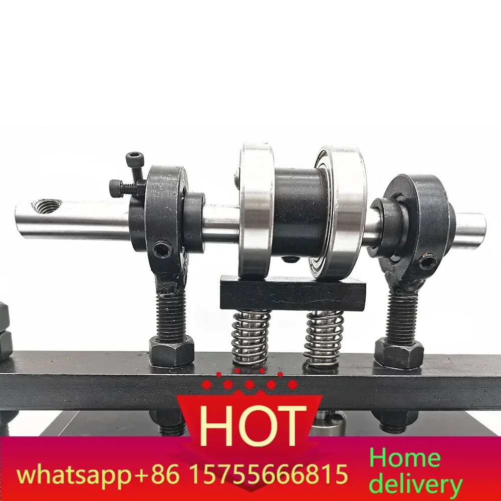 Leather Indentation…