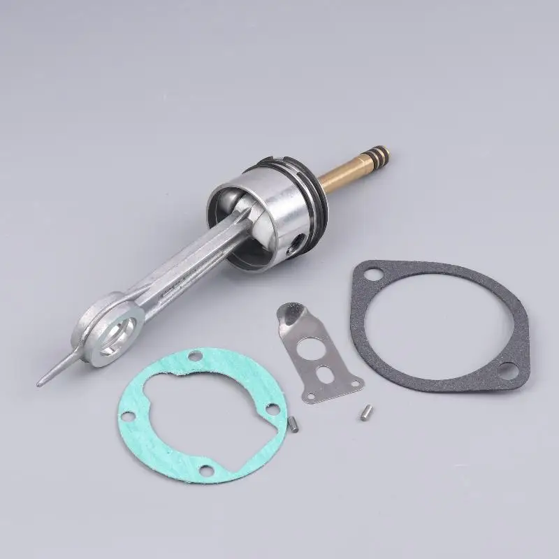 مجموعة قضيب توصيل مكبس مضخة هواء عالية الضغط لملحقات مضخة الهواء 0-300bar 0-4500PSI