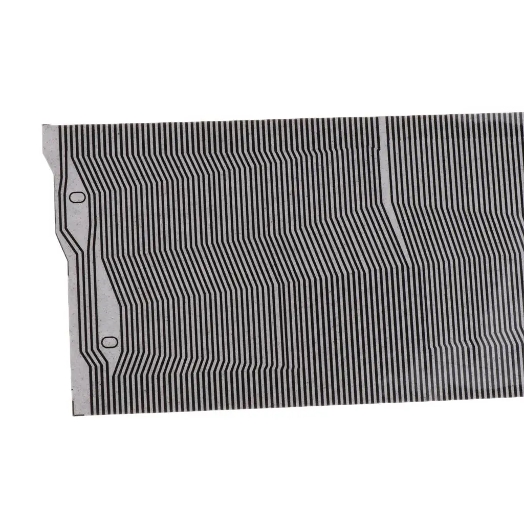 LCD Pixel Repair Ribbon Cable Universal Car Fixing Part MID Display Strip for X5 E53 Speaker Cluster Repair Maintenance