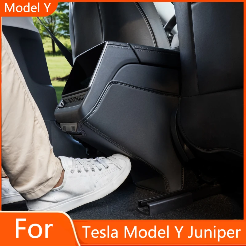 

Для Tesla Model Y Juniper/Launch 2025 Автомобильный центральный блок управления, боковая противоударная накладка, аксессуары, воздуховыпускной накладка, защитный коврик
