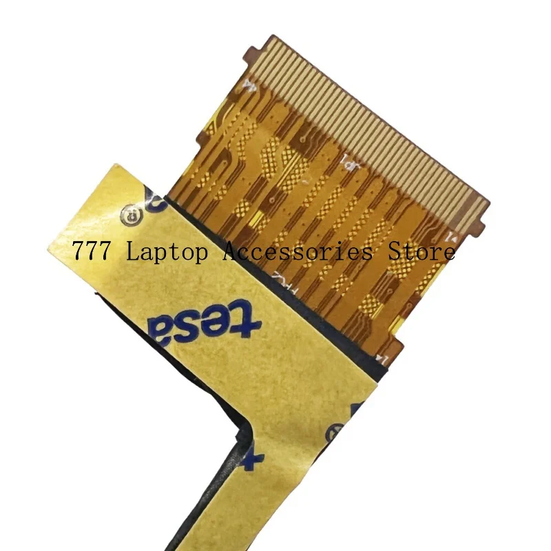 40PIN Para Lenovo GY750 Legião 5-17IMH05H 5-17IMH05 EDP CABO 144HZ DC02C00LS00