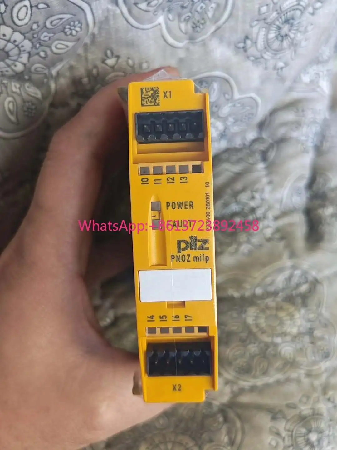 Pilz mi1p 773400 safety relay original in Stock