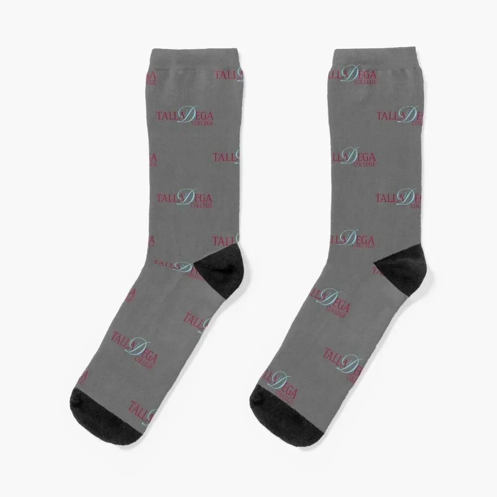 Talladega College Socks gifts Toe sports shoes Woman Socks Men's