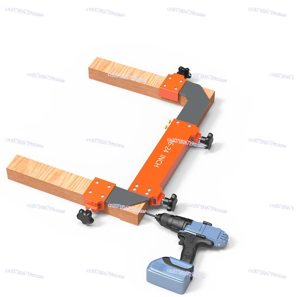 

16/24In Frame Column Layout Tool Center Precision Bed Cabinet Column Frame Measurement Column Frame Fixture