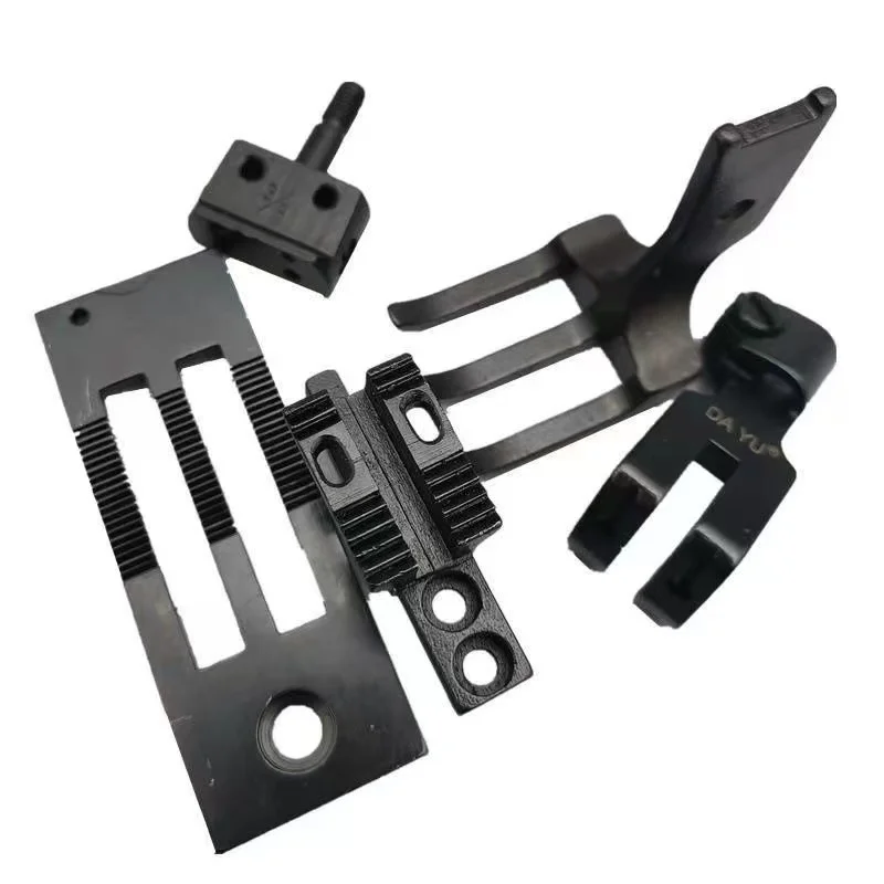 Three-Synchronous Double-Needle Gauge Set For Typical GC20606,Highlead GC20618,GC20608,GC4420,LT2-B838,DU-122,LU2-420,KM-572BL
