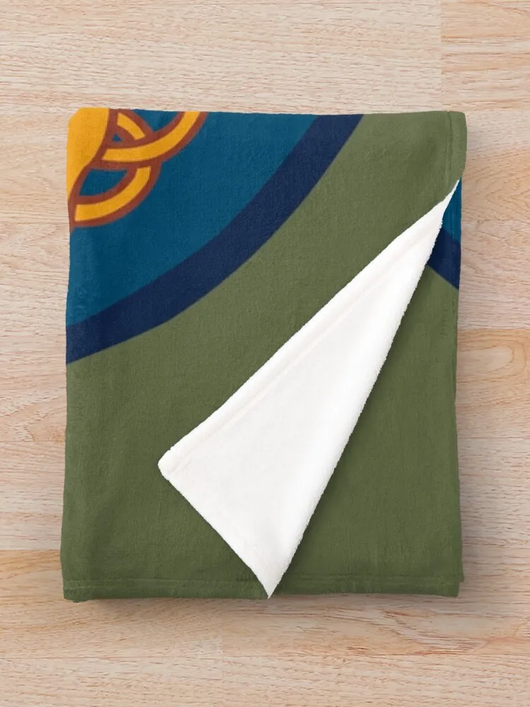 8a manta com emblema da Força Aérea