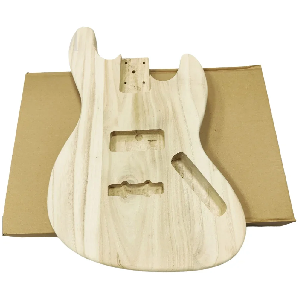 

Electric Guitar body Made of high-quality wood color JB Electric Bass Body DIY modified instrument Accessories Guitar barrel
