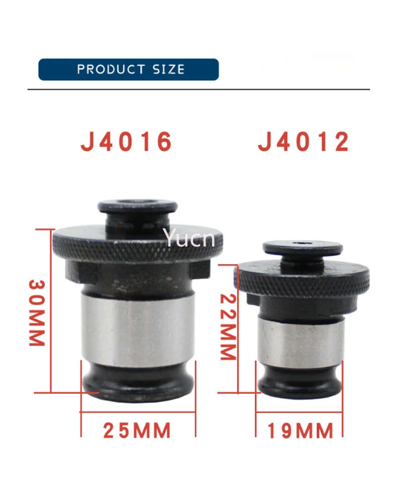 ISO JIS standard J4012 J4016 Pneumatic electric Quick change tapping chucks collet,for Mechanical Lathe For Drilling Machine,CNC