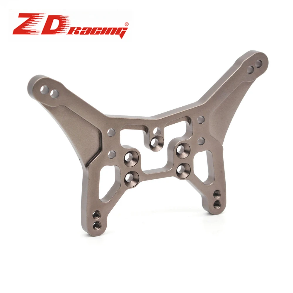 

ZD Racing Metal Rear shock absorber bracket Board Rear shock absorber plate Tower 7515 for 1/10 DBX-10 RC Desert Buggy Car