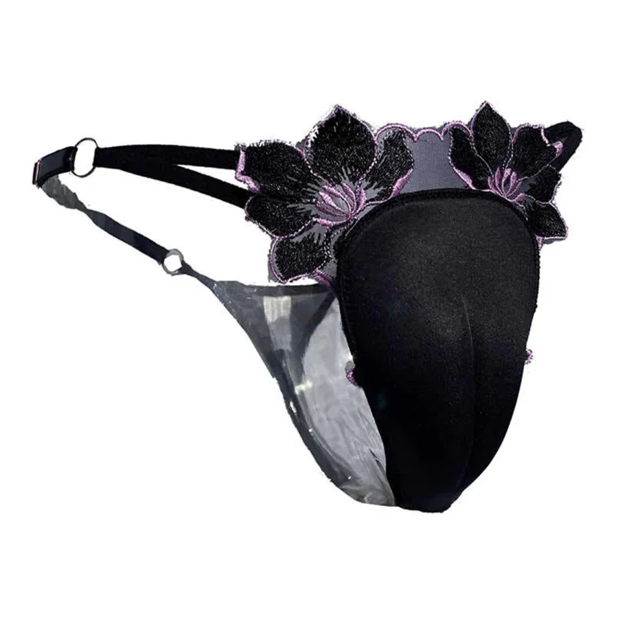 Camel Toe Control Panty Hiding Gaff T-back Crossdresser Transgender TG Gay Male Underwear Drag Queen Thong Adjustable G-string