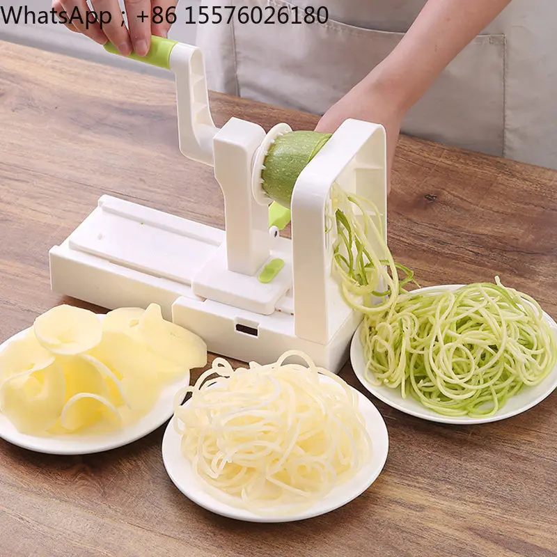 Filament Artifact Shredded Waterfall Shredded Potatoes Noodles Thousand Silk Grater