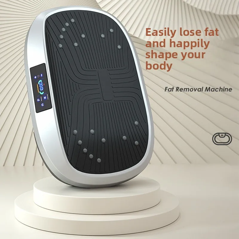 Bluetooth Intelligent Body Massager, Multifunctional Vibration Massage Device, Rechargeable Muscle Relax Equipment for Body Care