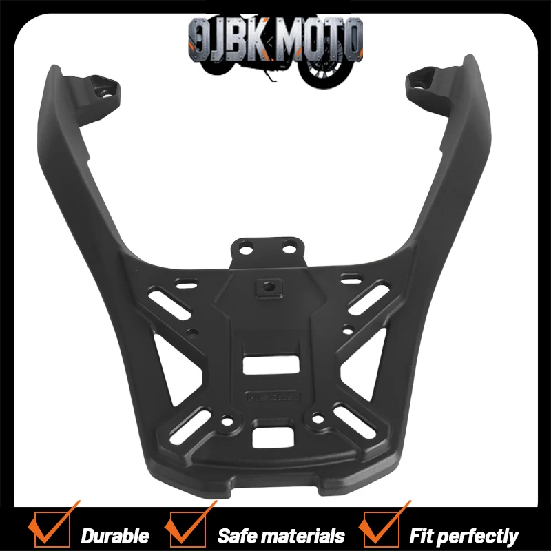 For LONCIN VOGE SR250GT SR250 GT sr250gt GTSR3 Motorcycle aluminum alloy tail rack luggage compartment tail wing accessories