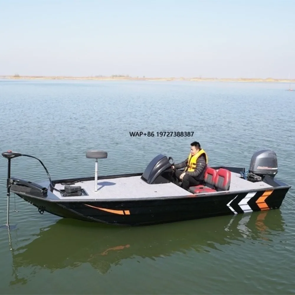 5083 Aluminium-Fischerboot, Aluminium-Köder, Fischerboot, Aluminium-Bassboot zum Verkauf