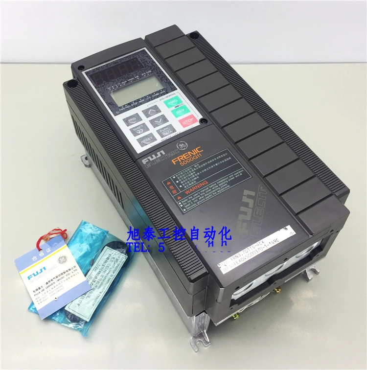 100% brand new original Fuji inverter FRN3.7G11S-4CX 3.7KW 380V in stock