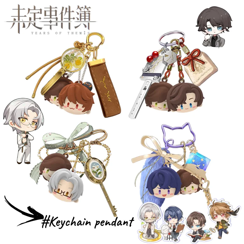 Anime Kingdom Merchandise - دموع ثيميس لوك بيرس أرتيم الجناح