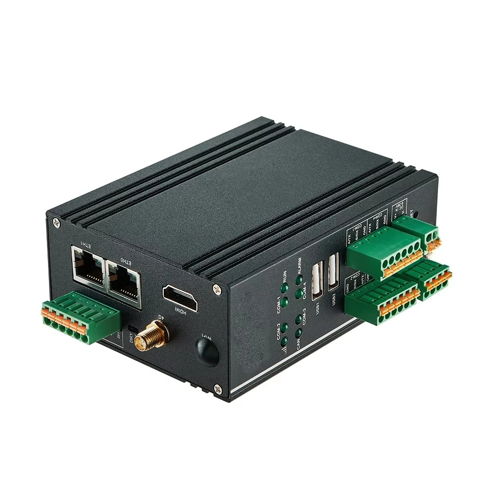 BL304 Computer industriale intelligente IoT integrato 4G/WiFi