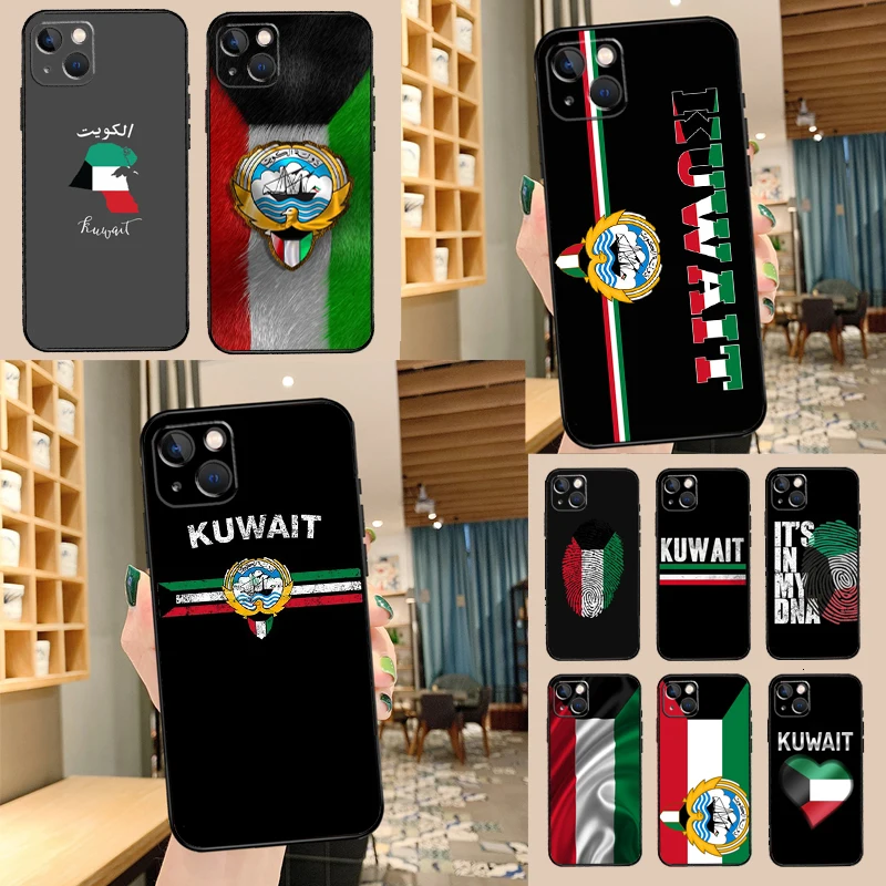 Kuwait Flag Case Fo…