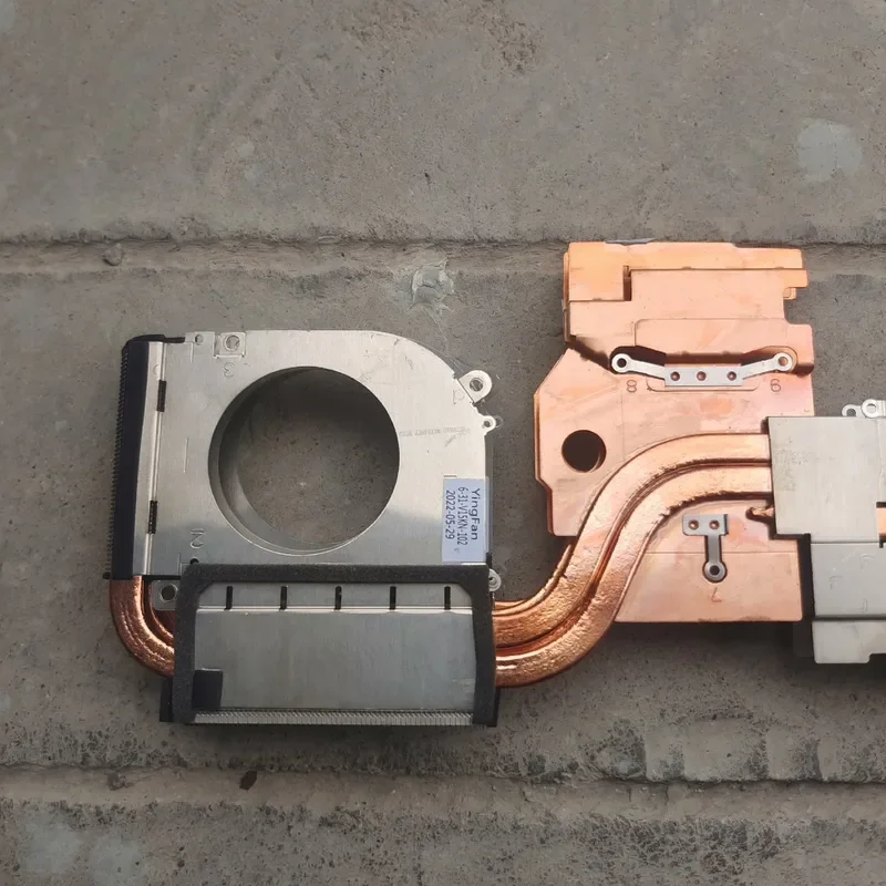 for Shenzhou Ares Z7-DA7NS 6-31-V15KN-102 Cooling System