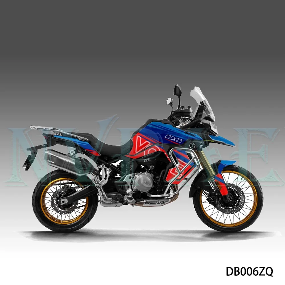 For VOGE DS900X DS900 900DS DSX900 900DSX Stickers decals body decorations motorcycle decals modification accessories