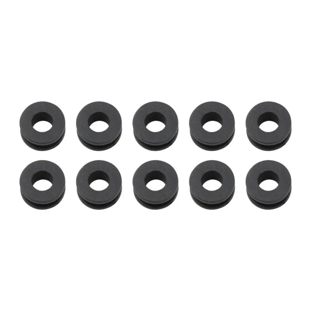 Rubber Grommet Gasket For Vehicle Motorcycle Windshield Damper Support Shock Mounting Cushion Anti Vibration Accessory