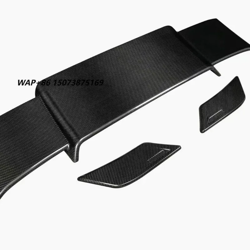 Spoiler for G-wagon W464 2018+ Upgrade G900 B900 Rocket Spoiler Dry Carbon Fiber W463A Style G-class