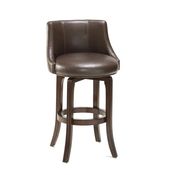 

#Top Rated Swivel Upholstered Bar High Stool bar Counter Stools