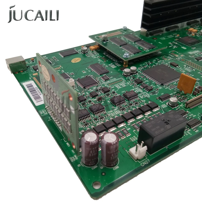 Jucaili Mimaki JV33 Main Board Mother Board For Mimaki JV33-160 JV33-150 For DX5 Printhead Eco Solvent Printer