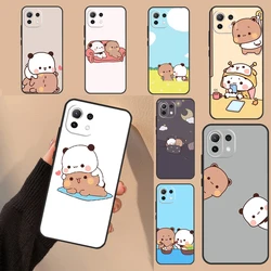 Bubu Dudu Case For POCO F5 X5 X3 Pro X4 F4 GT M5s M6 Pro F3 Xiaomi 13 Ultra 12 Lite 12X 11T 12T Pro