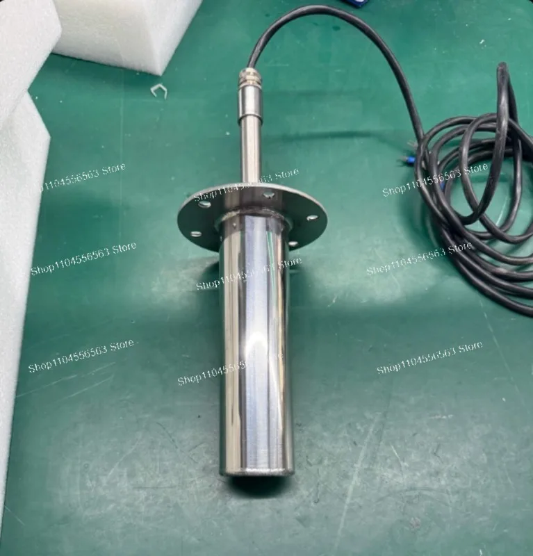 Ultrasonic Vibrating Rod: Industrial Ultrasonic Cleaning Machine for Dissolving, Emulsification & Oil Removal