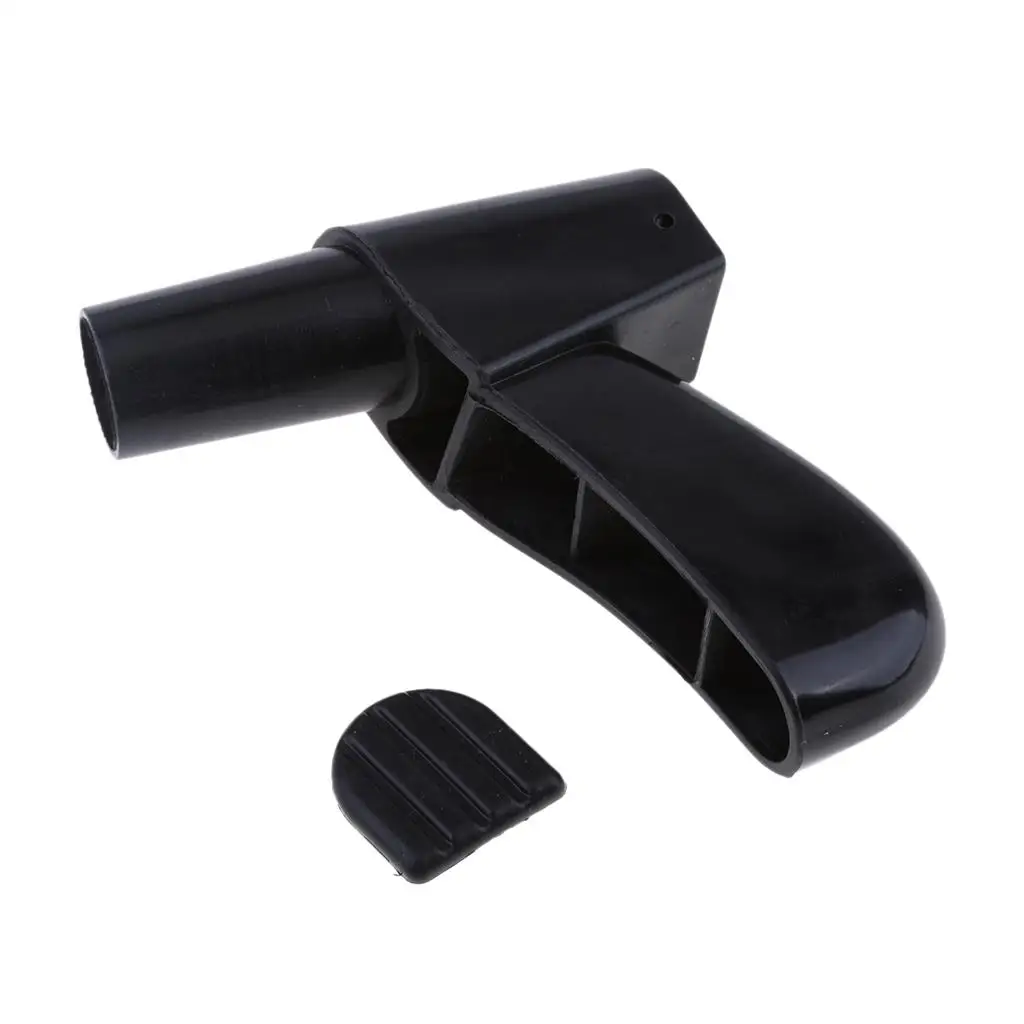 

Plastic Outboard Gear Shift Handle Black Replacement Part for Yamaha 4 Stroke 6HP Motor Support