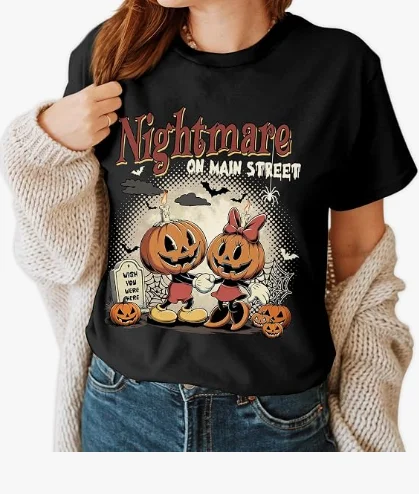 2026 Witch Graphic T Shirt Halloween Witch Tee Unisex Cotton Tshirt Vintage Tarot Casual Gothic Witchy Short Sleeve Tops for