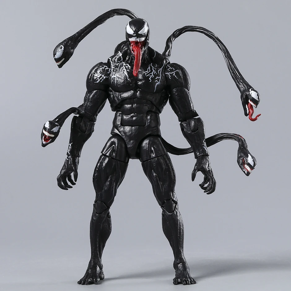 Figurine Articulee Venom Series Carnage