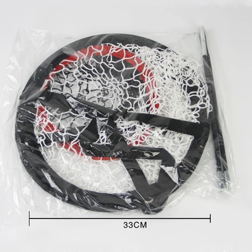 Imagen 2 del producto Red de astillado de Golf plegable, red de práctica de Golf, accesorios de objetivo para exteriores/interiores y juego de columpio para práctica en el patio trasero, 1 Uds.