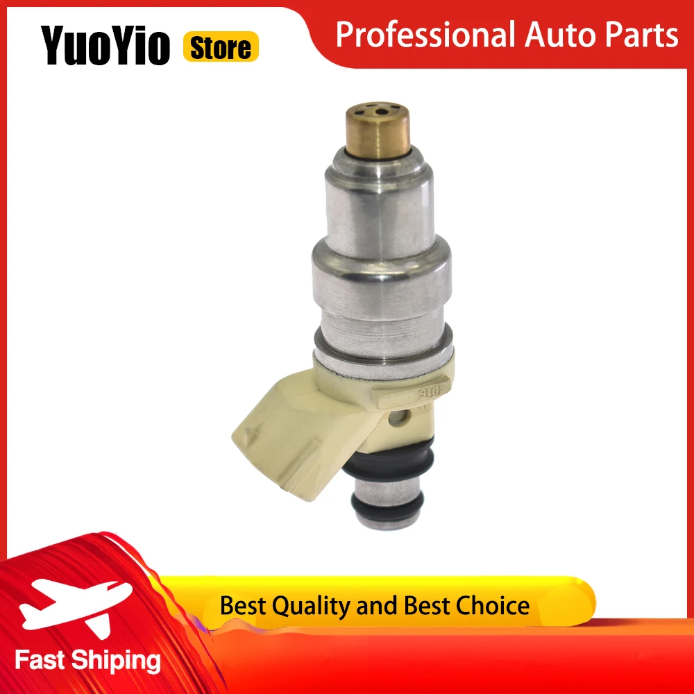 YuoYio 1Pcs New Fuel Injection Nozzle 23250-70110 For CHASER [GX10*, JZX10*, LX100, SX100] 1996-2001 And More