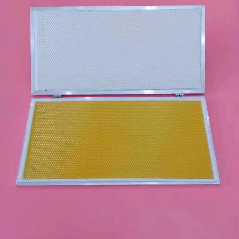 Nest Base Machine Without Mold Release Agent Hand Press Deep Room Nest Base Machine