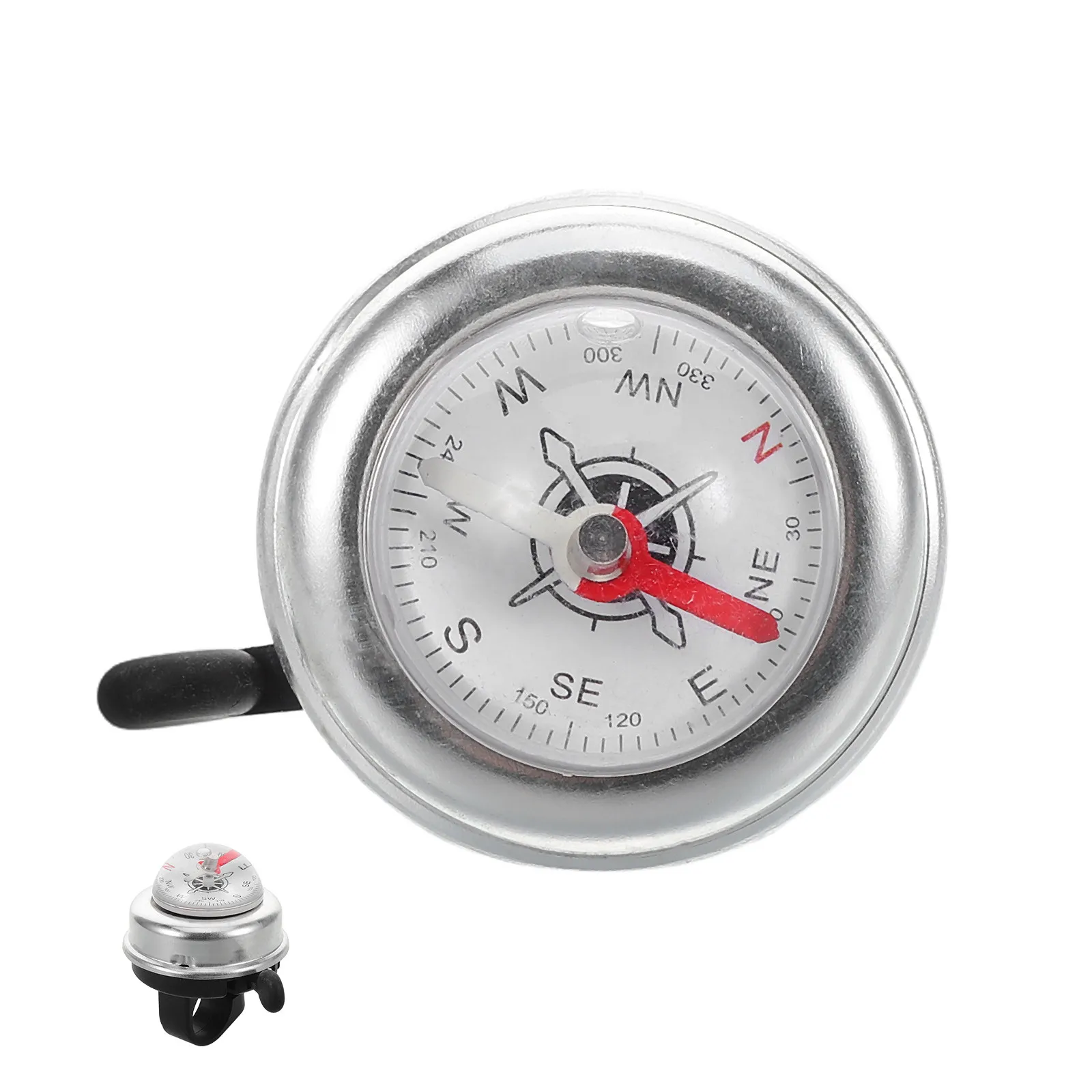 

Многофункциональный велосипедный звонок, устойчивый к ржавчине, с громким звоном, для скутеров, горных и дорожных велосипедов