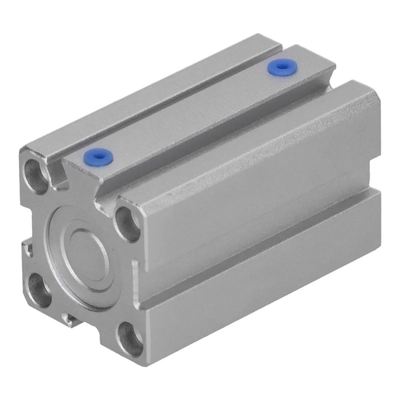 Thin Air Cylinder Aluminum Double Acting Pneumatic Components Machinery Parts Bore 20mmSDA20X40