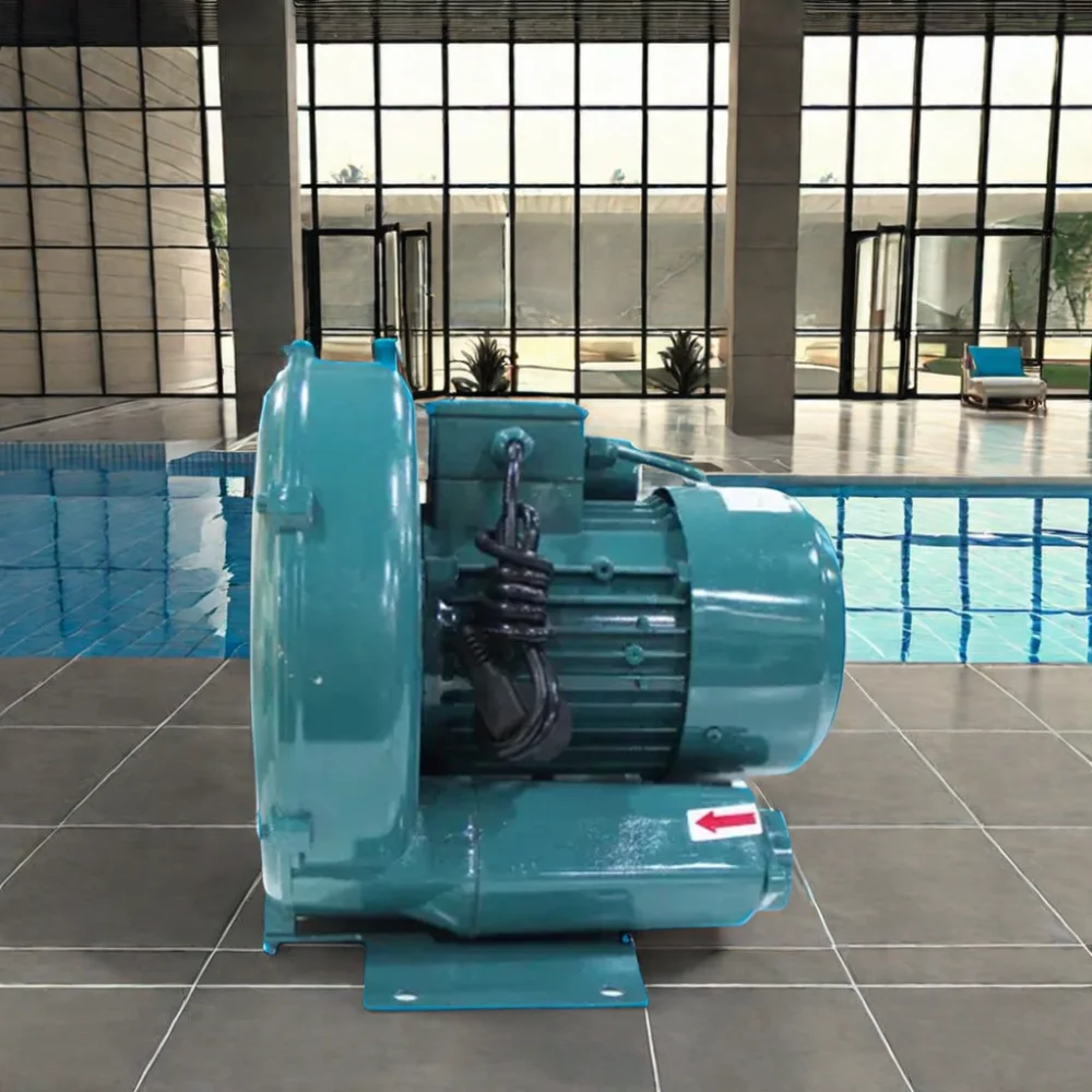 Aqua Gas Ring Vacuum Pump Portable 3hp Air Blower for Pool Filter Water Pump-for Swimming Pool Use