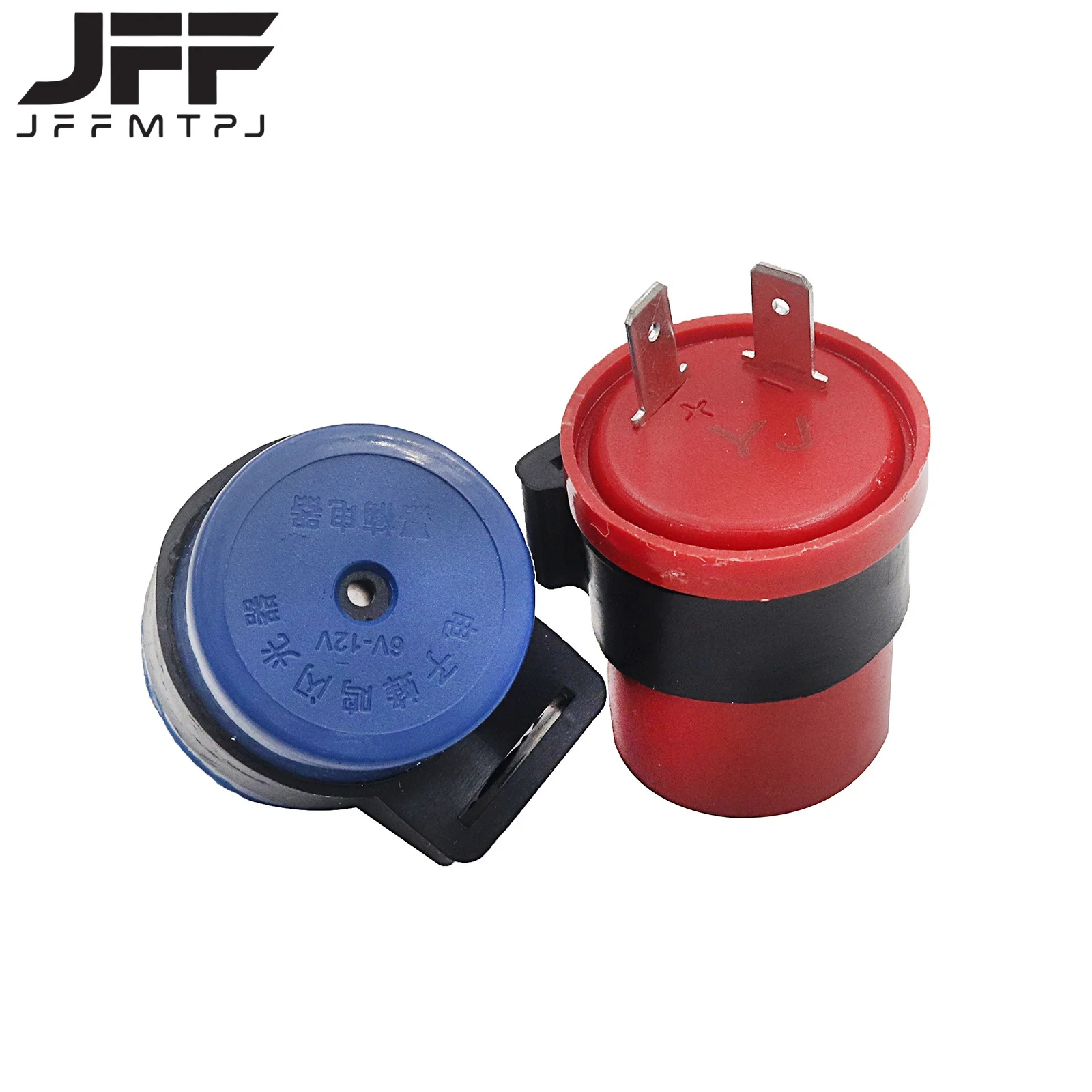 Universal Motorcycle 6V-12V Buzzer Flasher Left and Right Turn Signal Warning Device For KTM Honda Yamaha Kawasaki Suzuki Parts