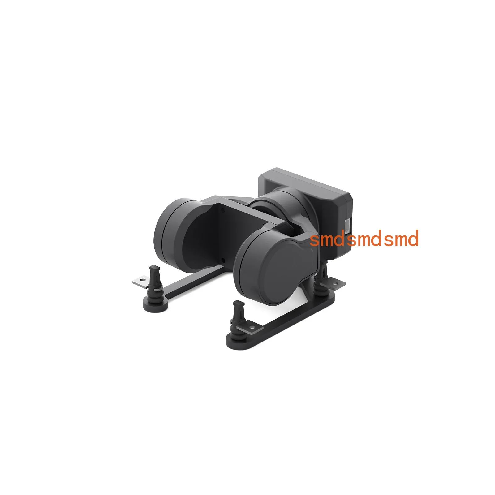 GM1/GM2/GM3 GM Series FPV Gimbal GM1 / GM2 / GM3 (No Camera) Head Track for 19mm Camera Avatar HD Goggles