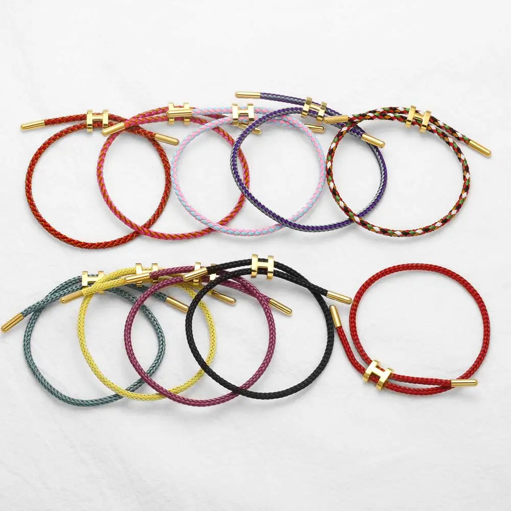 Thumbnail 3 - #25 Best Selling Adjustable Thread Bracelets