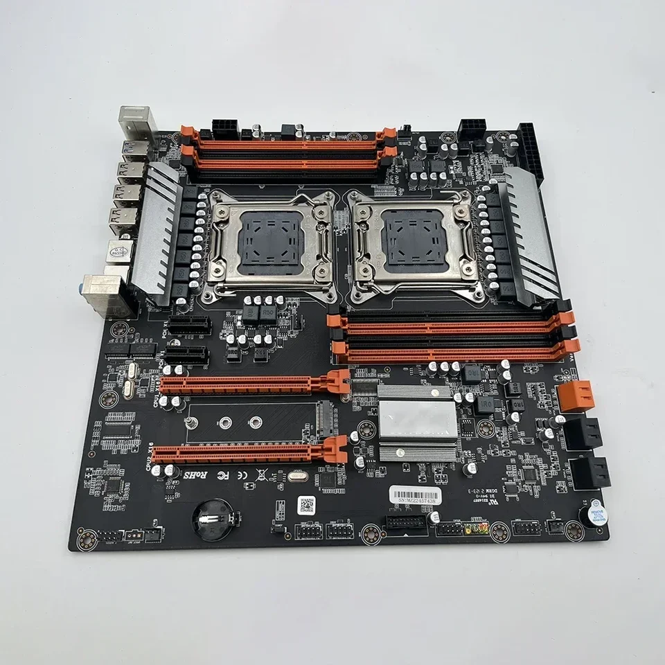 X79 Dual For Jingsha Desktop Motherboard 2011 Pin Studio Game
