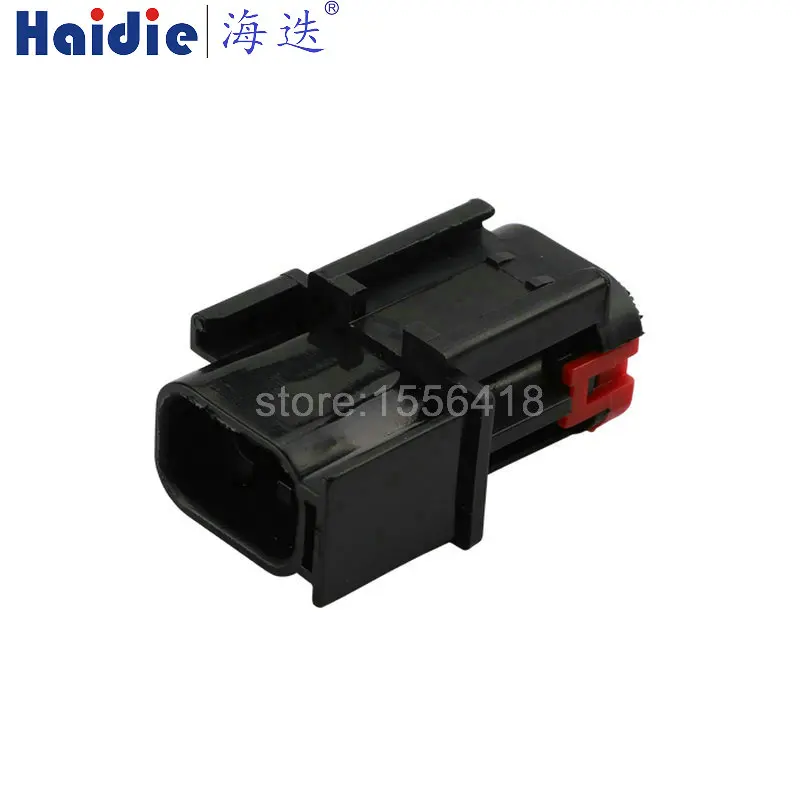 1-100 sets 2pin auto plastic housing plug electrical waterproof cable wiring connector 7122-1823-30