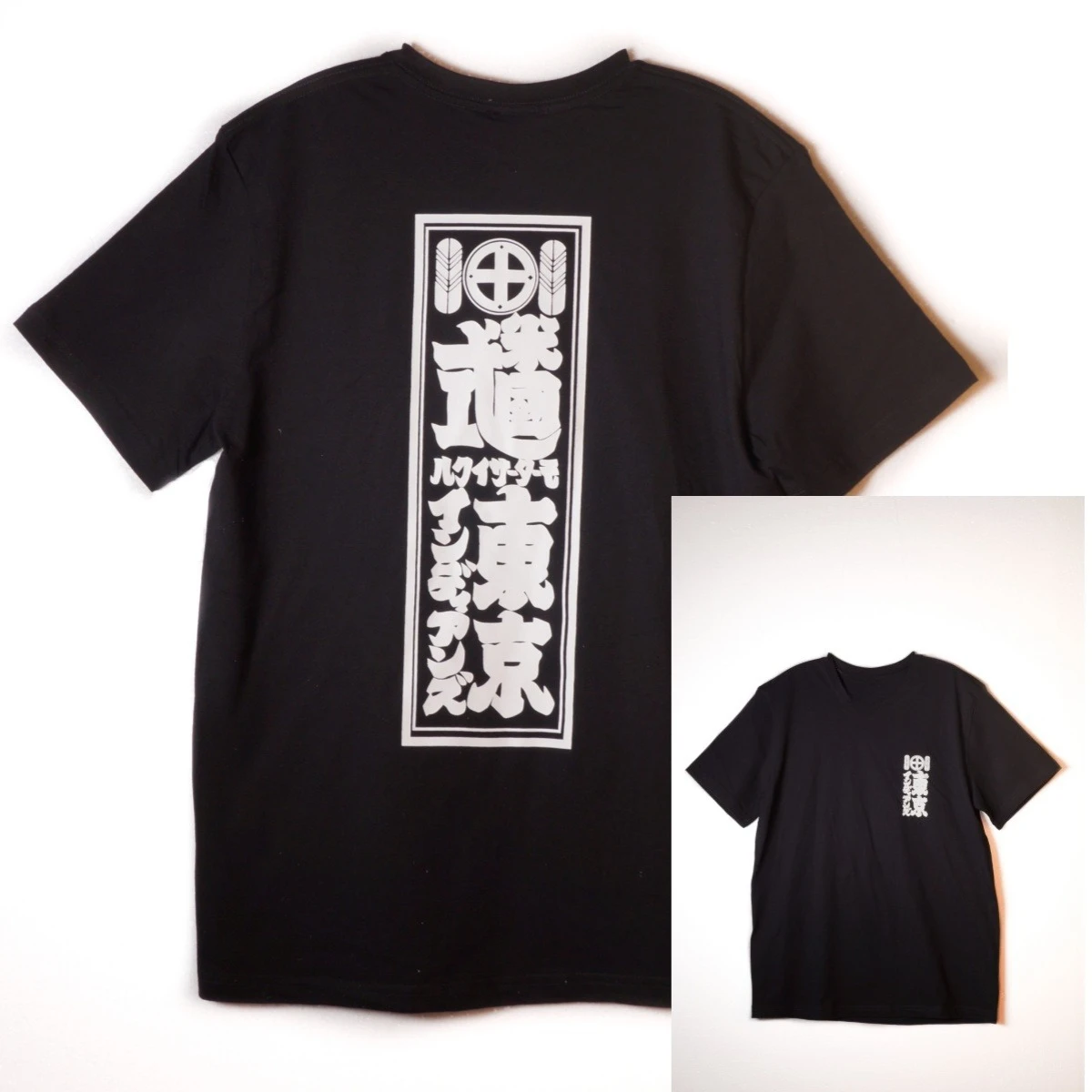 New Tokyo Indian Spring and Summer Short Sleeve Neutral Scooter Retro Three Generation Unisex Style Both of Men and Women
