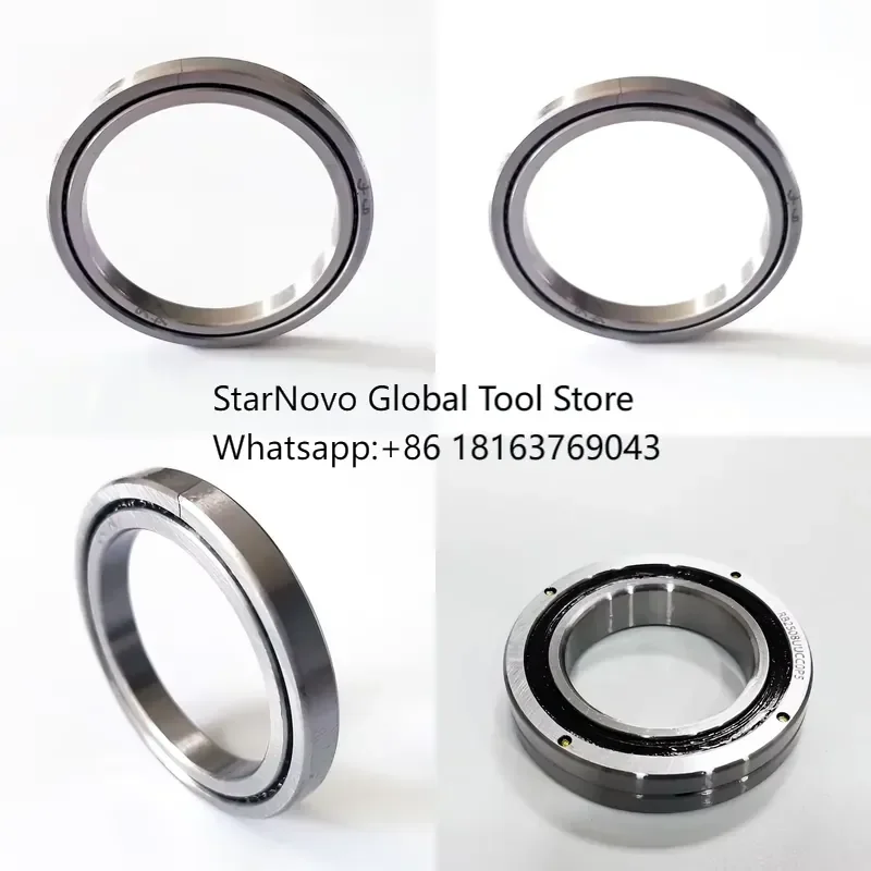 2026 Hot！ High Precision RB14025 Cross Roller Bearing Inner Ring Rotation Bearing for Arm
