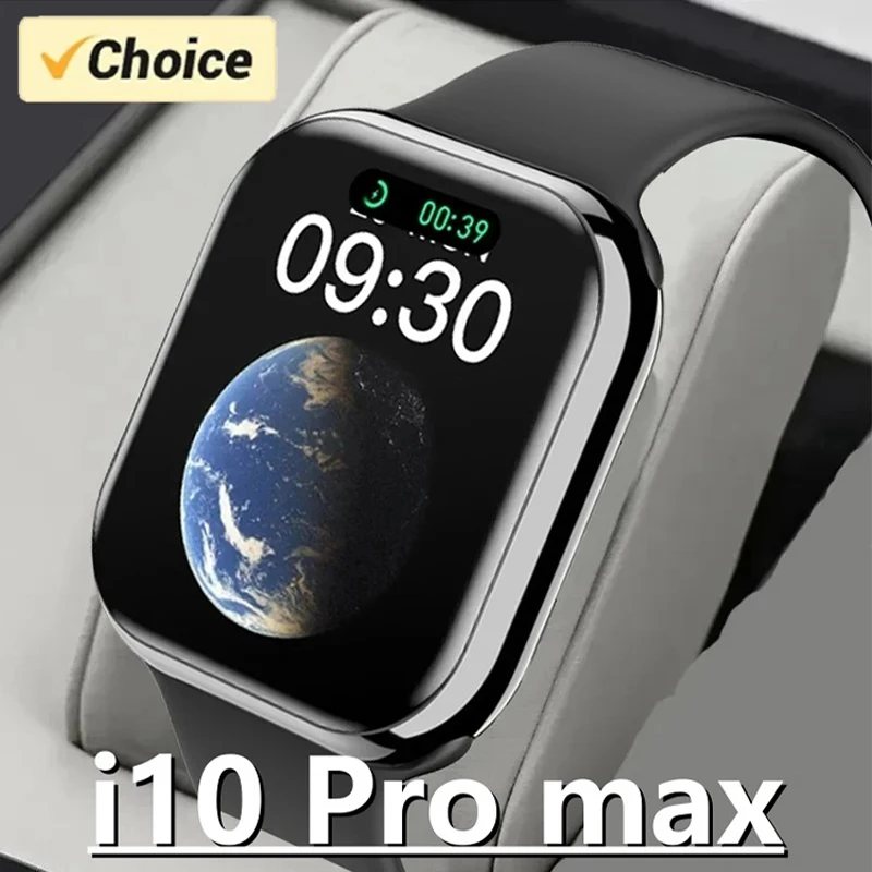 

New Answer Call Sport Smartwatch Fitness Tracker Custom Dial Smart Watch Men Women Gift For Apple Phone For Android IOS