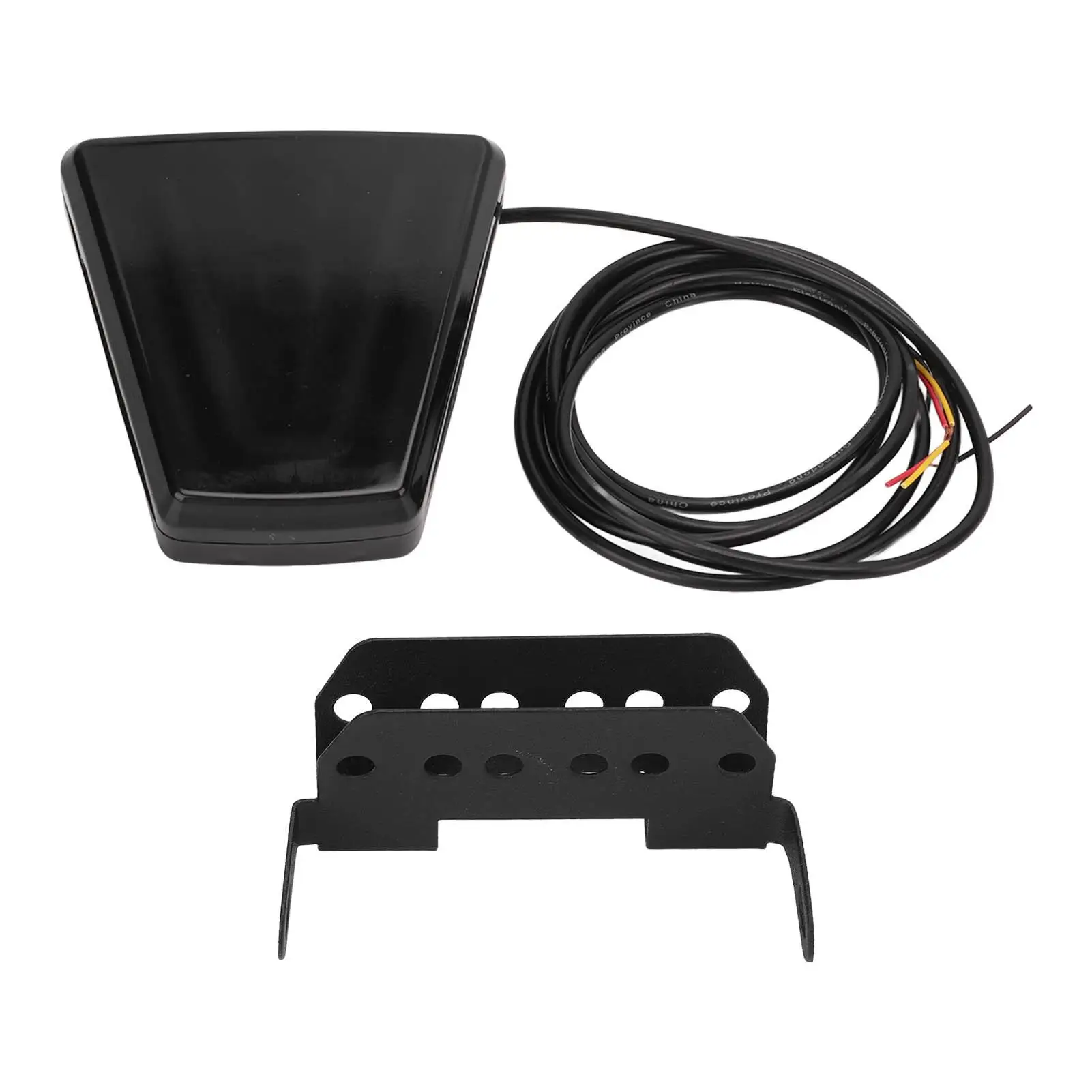 

Автомобильный светодиодный мигающий стоп-сигнал, предупреждение о вождении для f1 Style 12 В 10 Вт 1,5 А, универсальный для фонарей заднего хода, резервные огни и т. д.